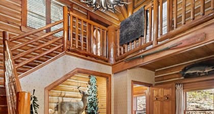 Cinnamon Valley - The Mountaineer