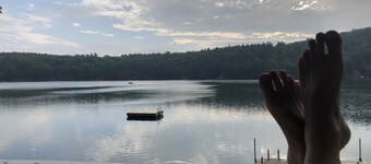Charming 100-Year-Old Lake House on Pristine Mountain Lake -Your Perfect Retreat