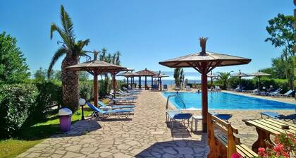 Pretty House with garden Close To The Beach On Corfu Island