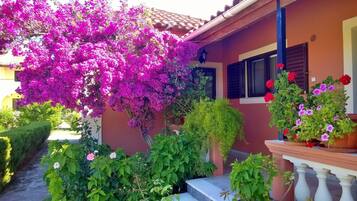 Details aan de buitenkant