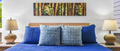 2 soverom, strykejern/-brett, reiseseng for barn og wi-fi (inkludert)