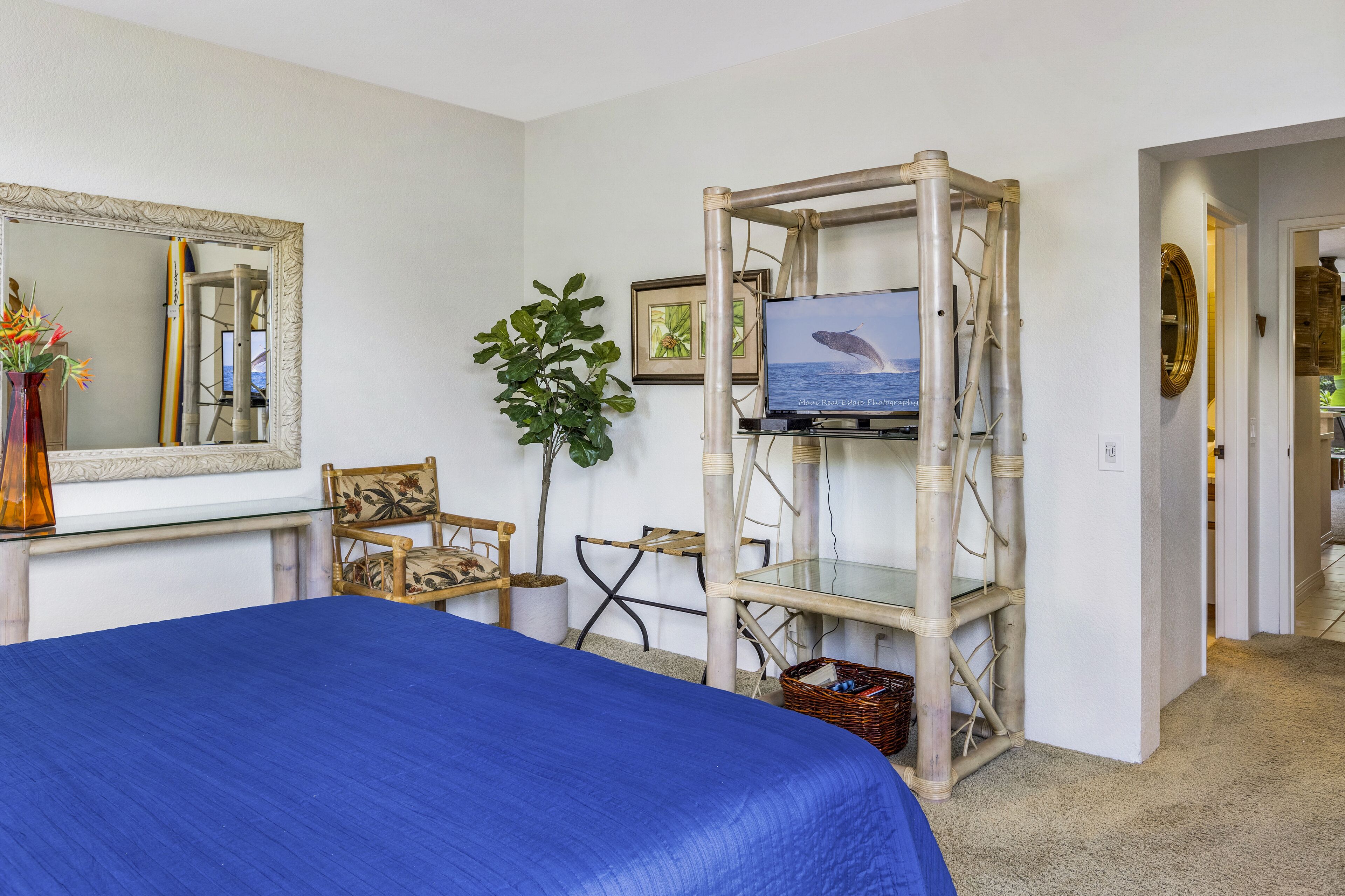 Beautiful 2bd/2bth Wailea Condo-  Special Summer Rate- 400 per night!