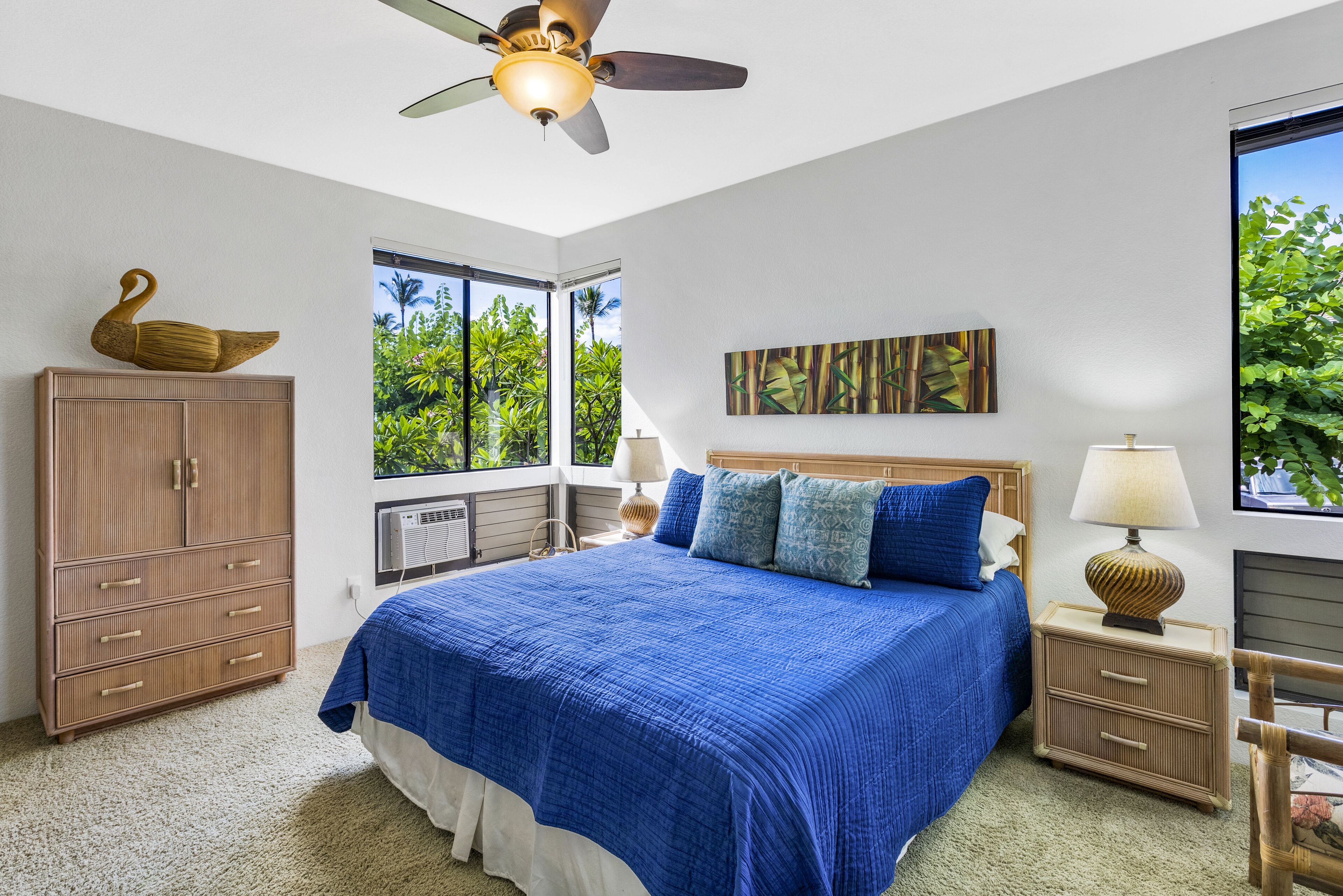 Beautiful 2bd/2bth Wailea Condo-  Special Summer Rate- 400 per night!