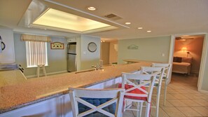 3 soveværelser, skrivebord, strygejern/strygebræt, gratis Wi-Fi