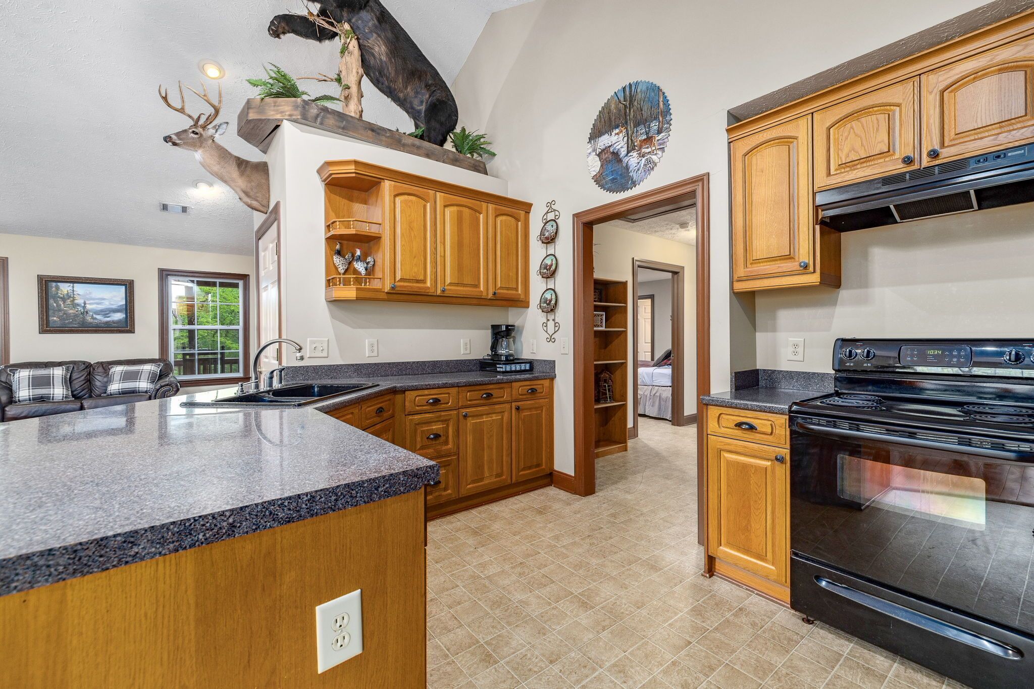 Hollywood Cabin Rental