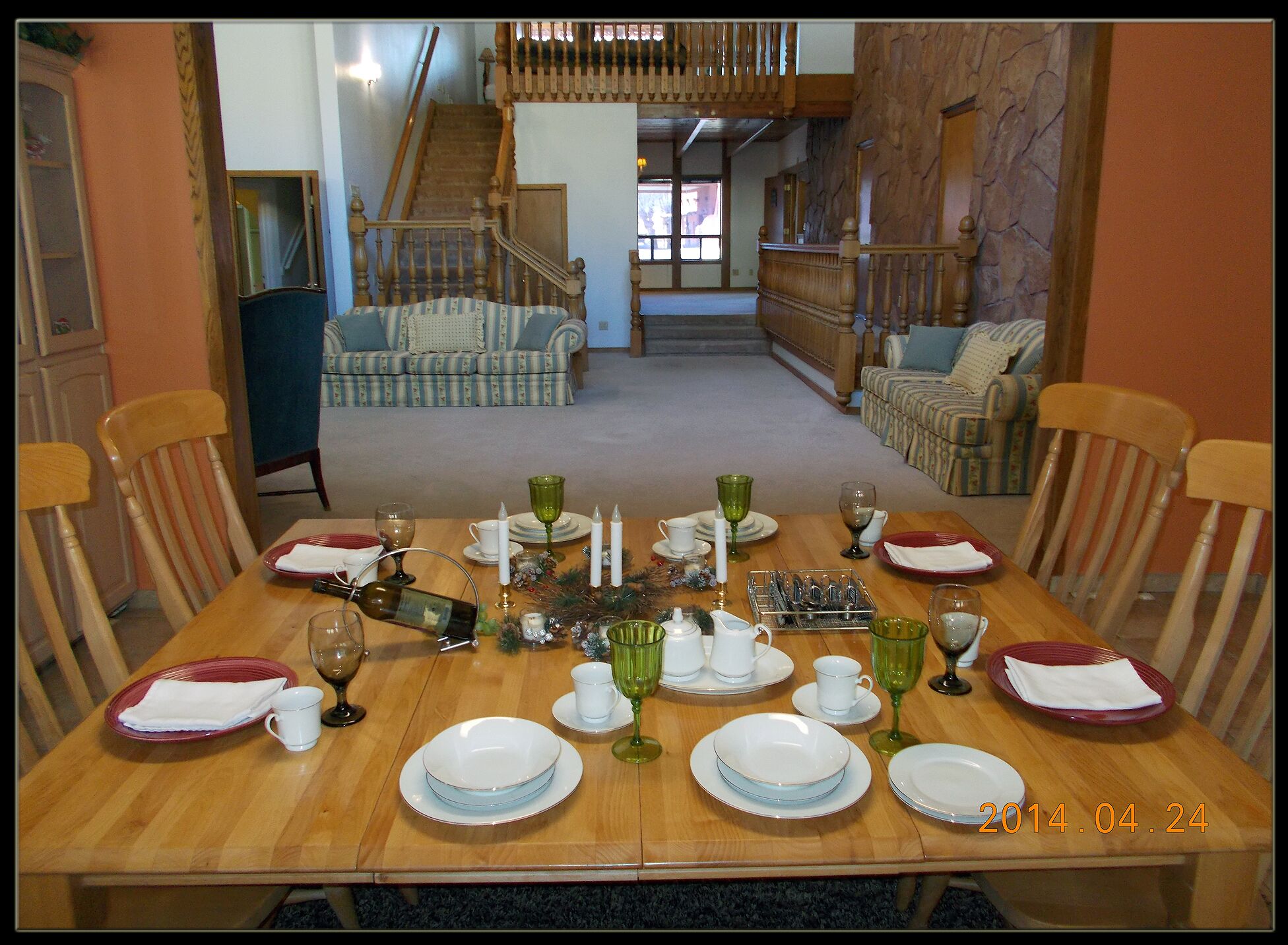 Huge! 6 BR, 6 bath, Miles: Zion 12, Bryce 60, Grand Canyon 85, Golf 0