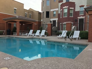 Community pool