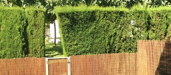 walk2beach&town/pool/all brand new/private backyard/wifi/golf/must see all pics!