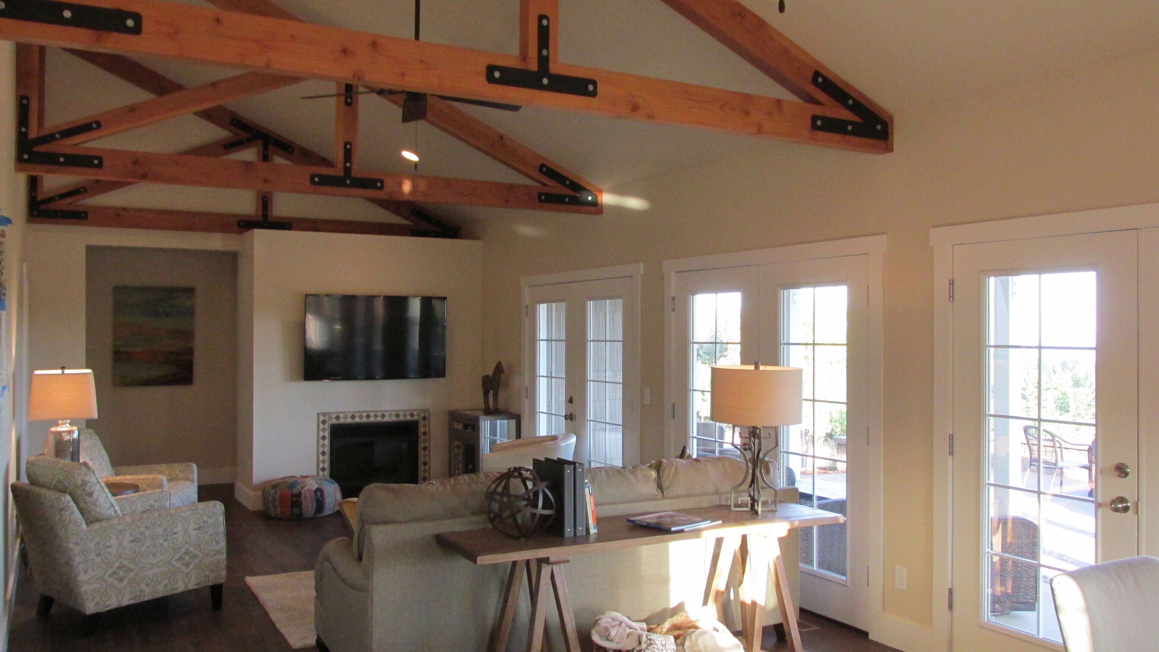 Jory House at Legacy Hill Vineyard