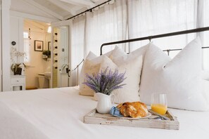 1 soveværelse, skrivebord, strygejern/strygebræt, gratis Wi-Fi