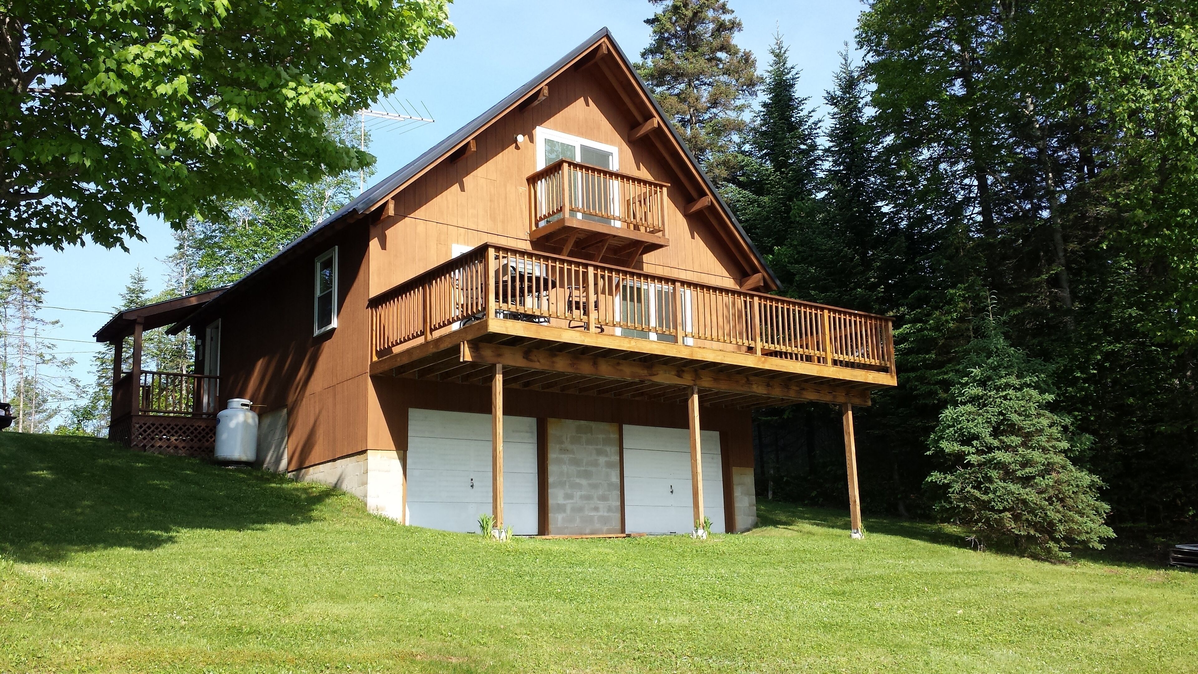 Beautiful Akers Pond !!!