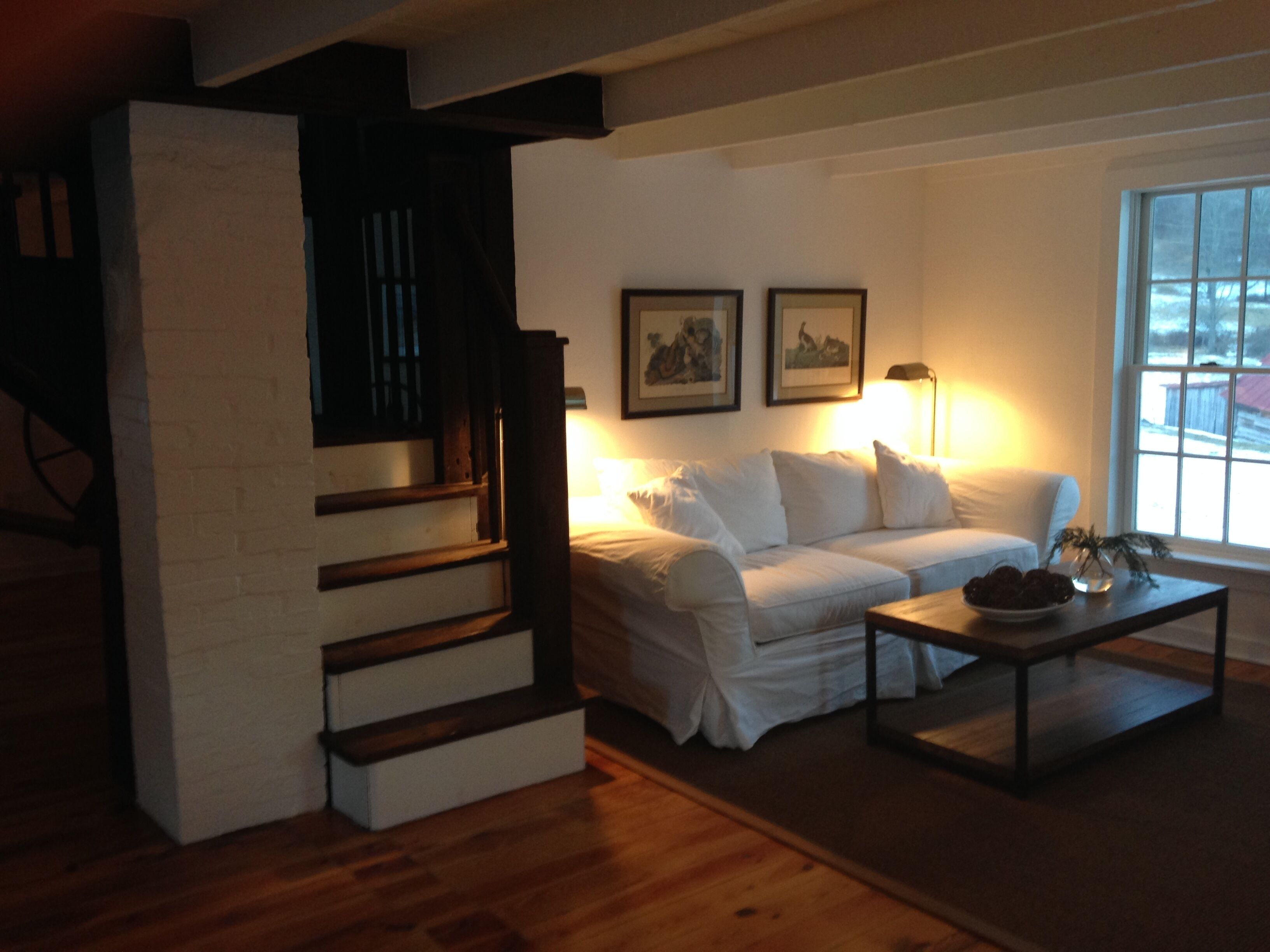 Second Creek Farm near Spy Rock, Crabtree Falls and the Appalachian Trail