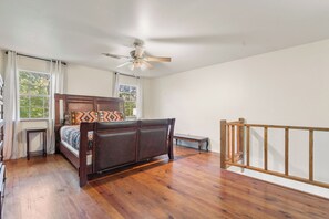 1 bedroom, iron/ironing board, WiFi