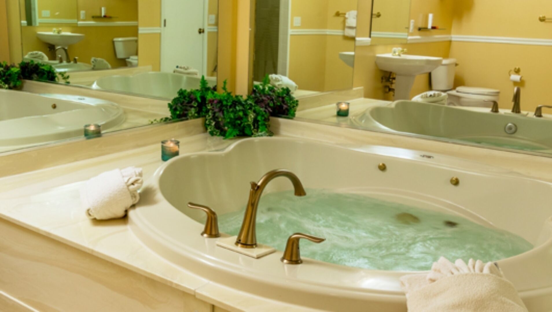 The Summit Condo at Massanutten, Virginia