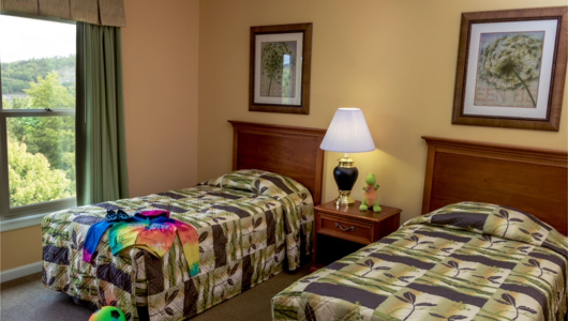 The Summit Condo at Massanutten, Virginia