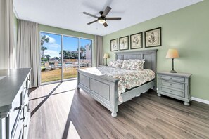 2 chambres, Wi-Fi, draps fournis