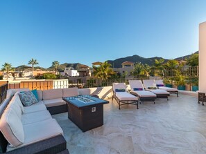 Property grounds - Loreto Bay Poolside Living, Steps from the Beach and Restaurants (Loreto)