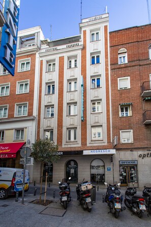 Exterior - Negresco Gran Vía (Madrid)