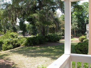 Terrain de l’hébergement 