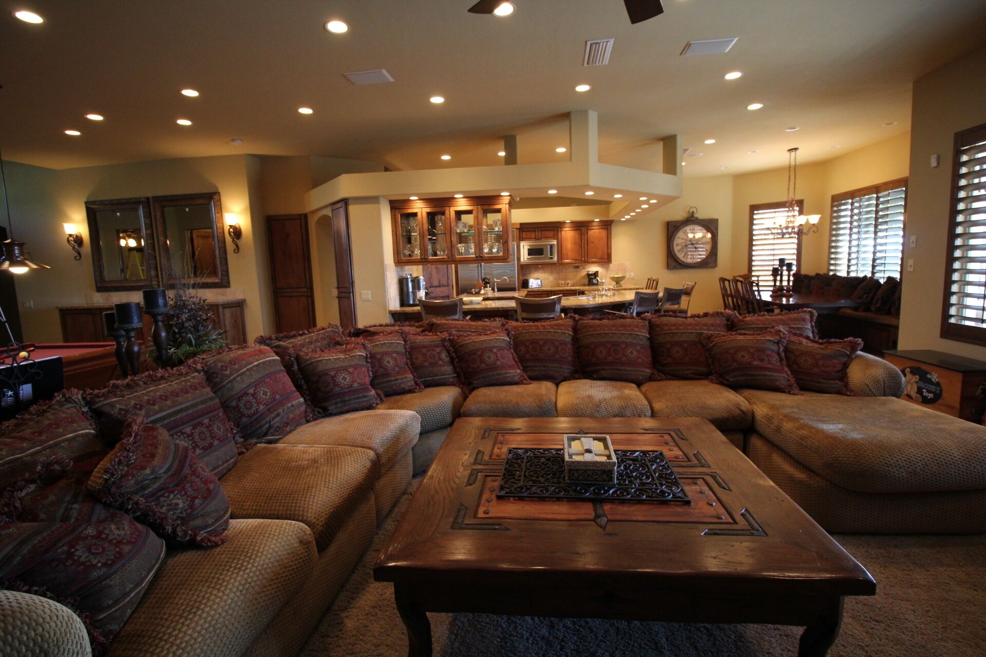 Havasu Hacienda Simply Paradise! (Please Watch The Video Link Next To Photos)