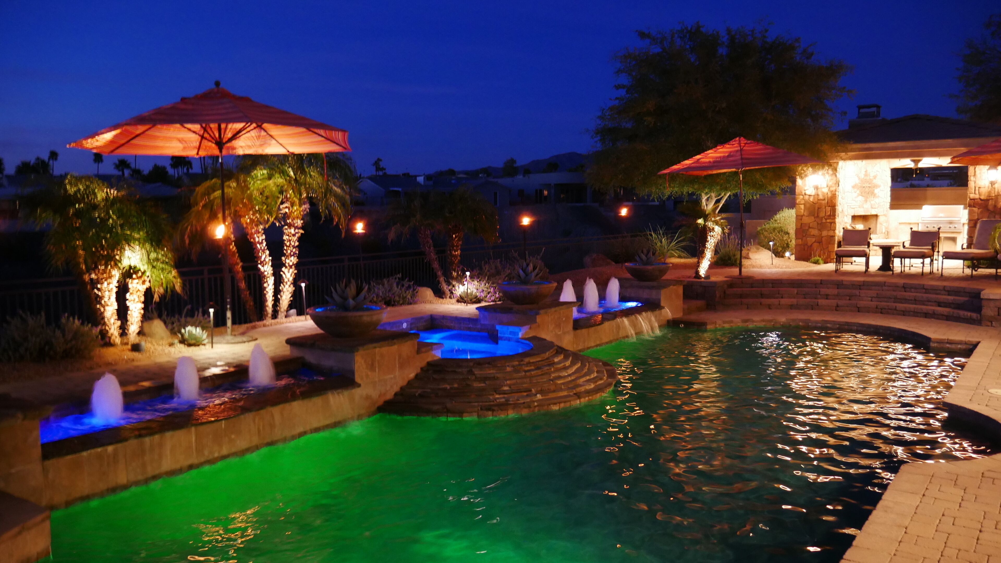 Havasu Hacienda Simply Paradise! (Please Watch The Video Link Next To Photos)
