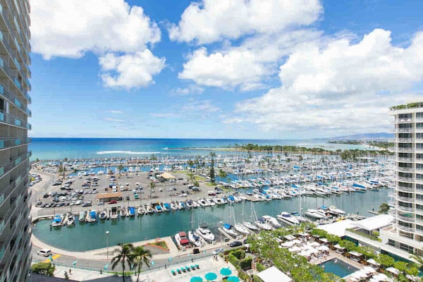 Puerto deportivo