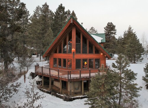 Beautiful McCall Home