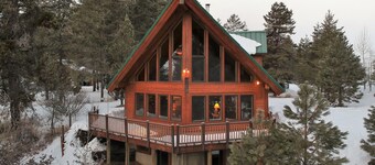 Beautiful McCall Home