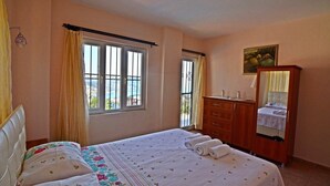 Villa, 4 Bedrooms, Private Pool | 4 bedrooms, premium bedding, bed sheets - Villa Batum (Kas)