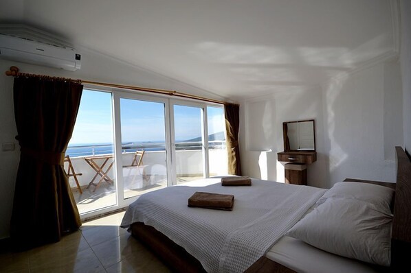 Villa, 3 Bedrooms, Private Pool, Sea View
