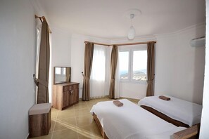 Villa, 3 Bedrooms, Private Pool, Sea View