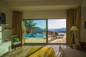 Vista desde la habitación