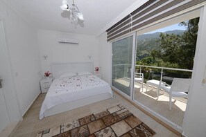 Villa, 5 Schlafzimmer, eigener Pool | 5 Schlafzimmer, hochwertige Bettwaren, Bettwäsche