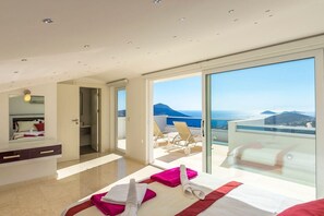 Villa, 4 Bedrooms, Private Pool - Villa Kızıltas 1 (Kas)