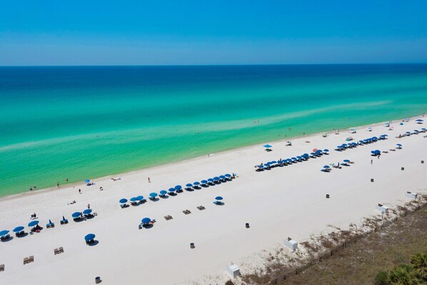 On the beach - Booking Long Beach August 18, 2025-April 2026 SEE DESCRIPTION PRIOR TO BOOKING (Panama City Beach)