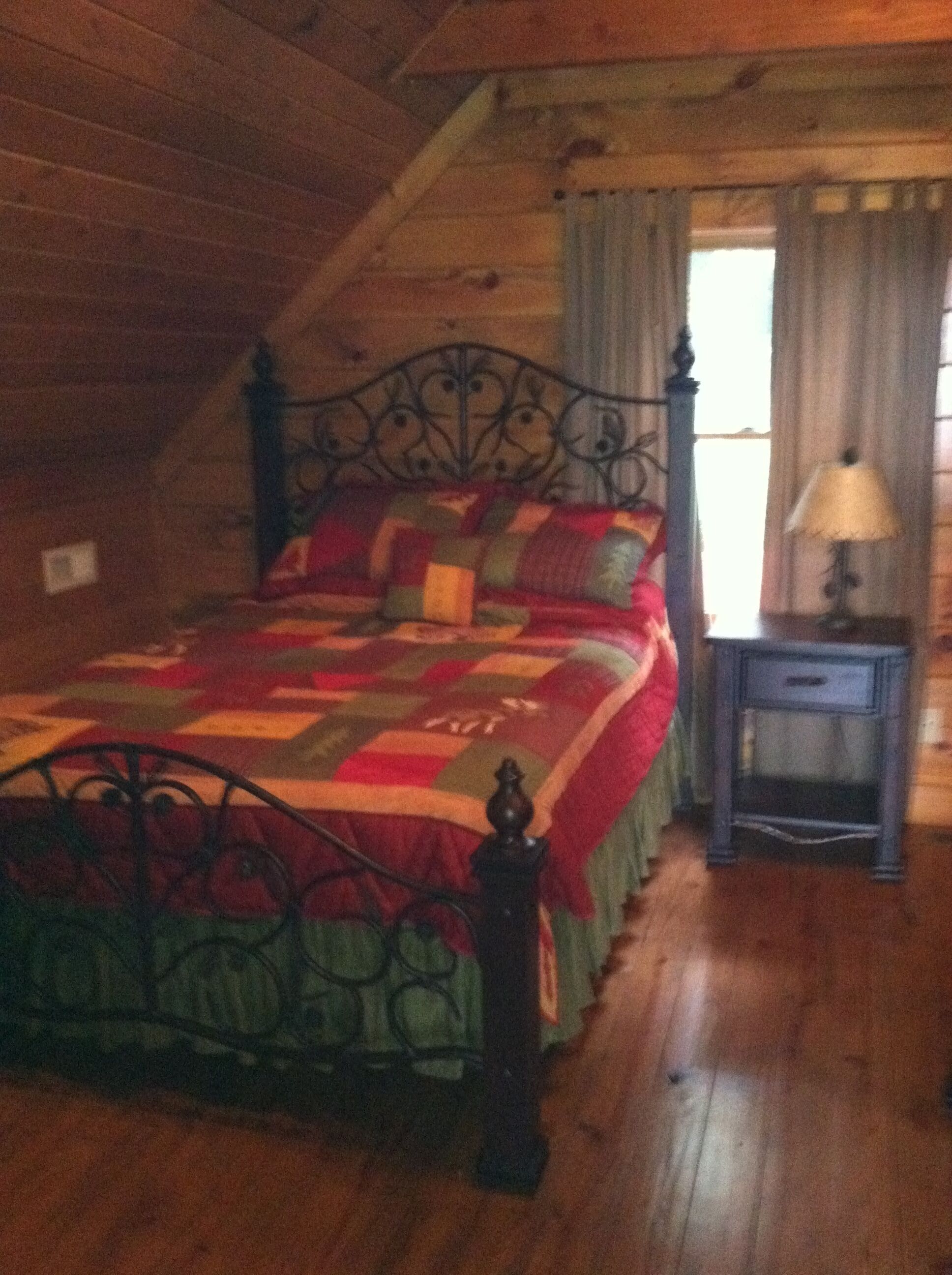 Luxury Cabin Spectacular Views Trout Streams Stone Fire Pit Golf Hiking