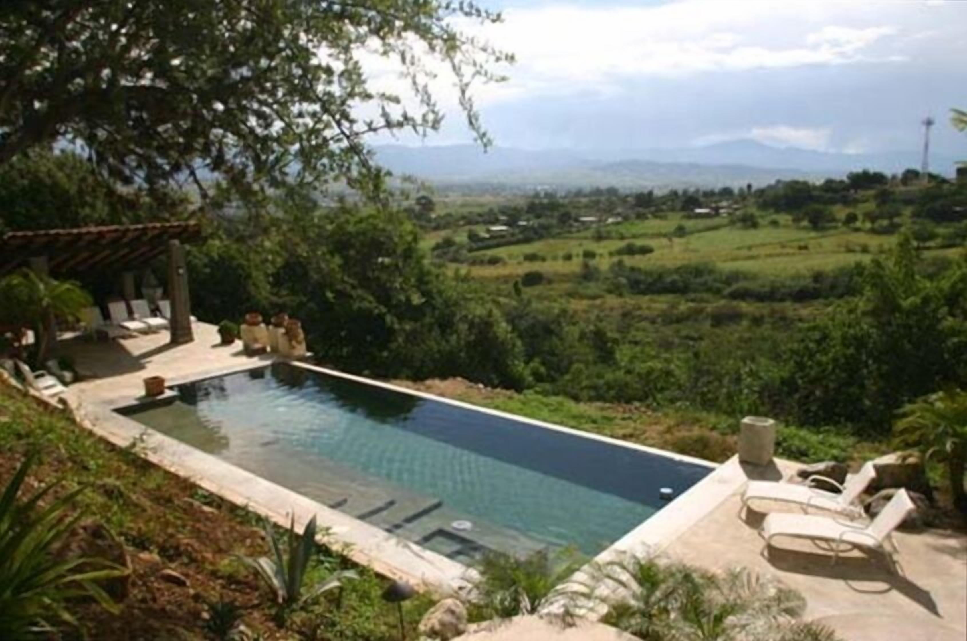 new pool