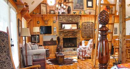 "Top of the Rock" insuperables vistas a la montaña de 180 grados