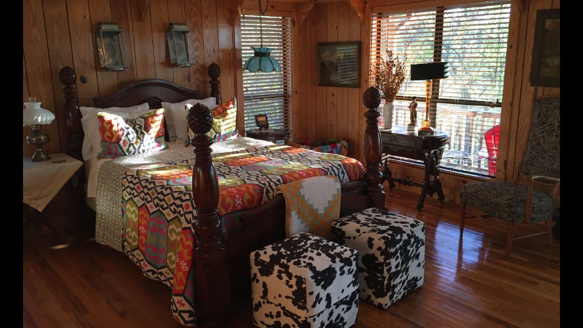 "Top of the Rock"  UNPARALLELLED  180 degree Mountain Views