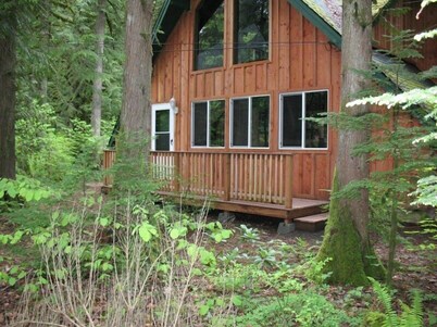 Snow Drift Cabin Hottub Wifi Dogs welcome