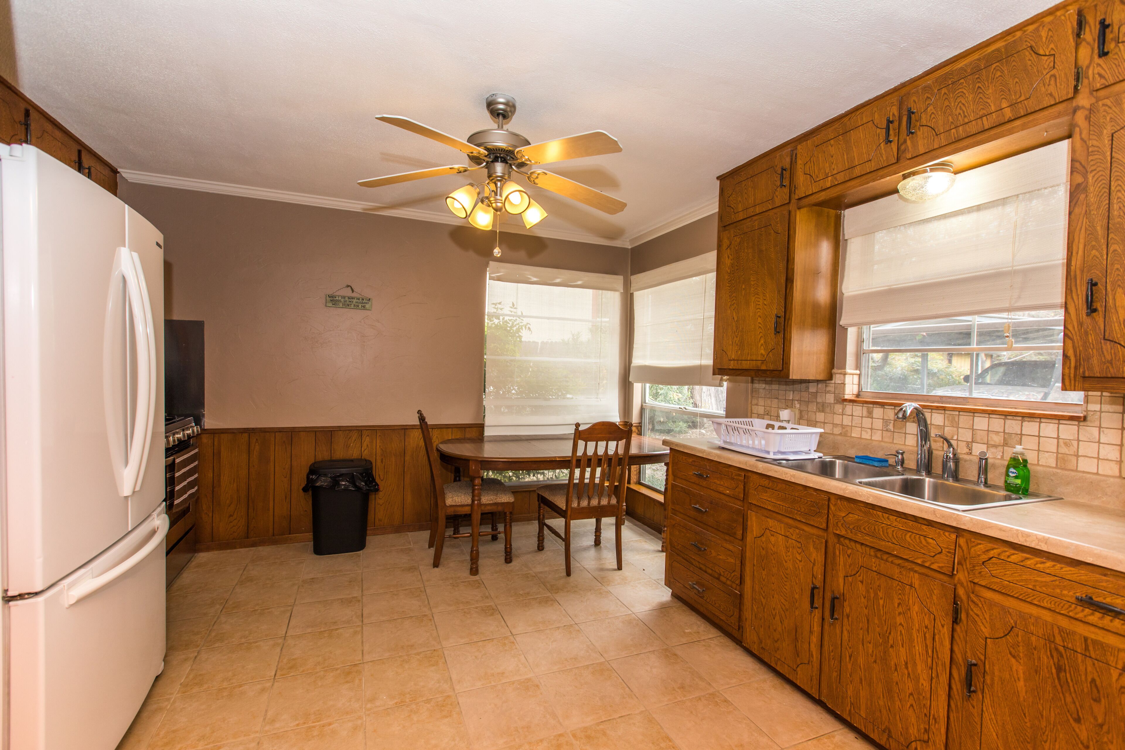 WAE Outdoors Inc. Cabin #3 Honeymoon Cabin