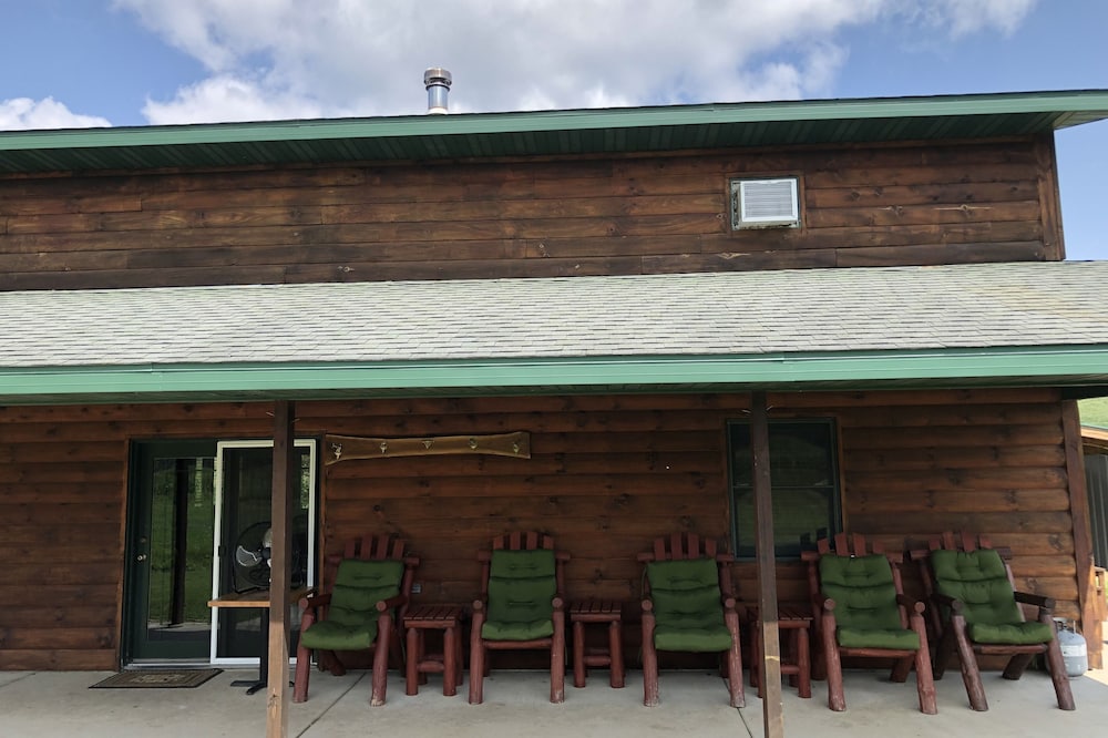 Kickapoo Valley Bear Creek Retreat. Driftless Area, Vernon County.