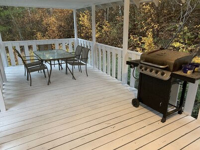 Robison Family Cabin<br>