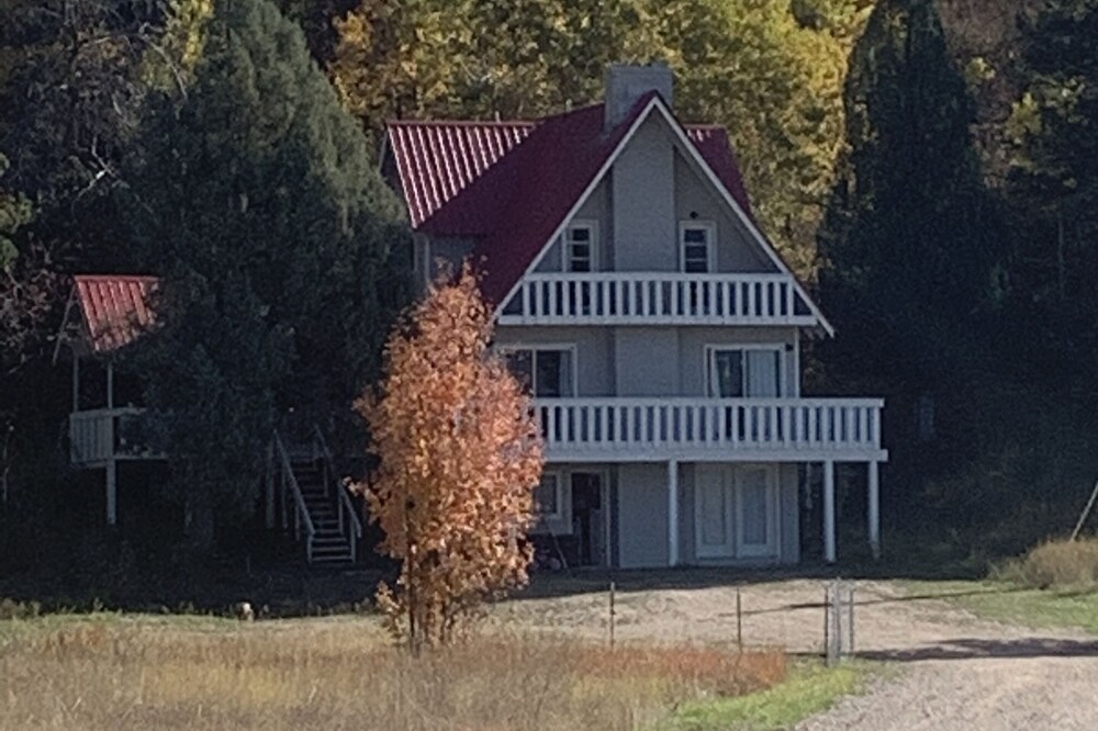 Robison Family Cabin<br>