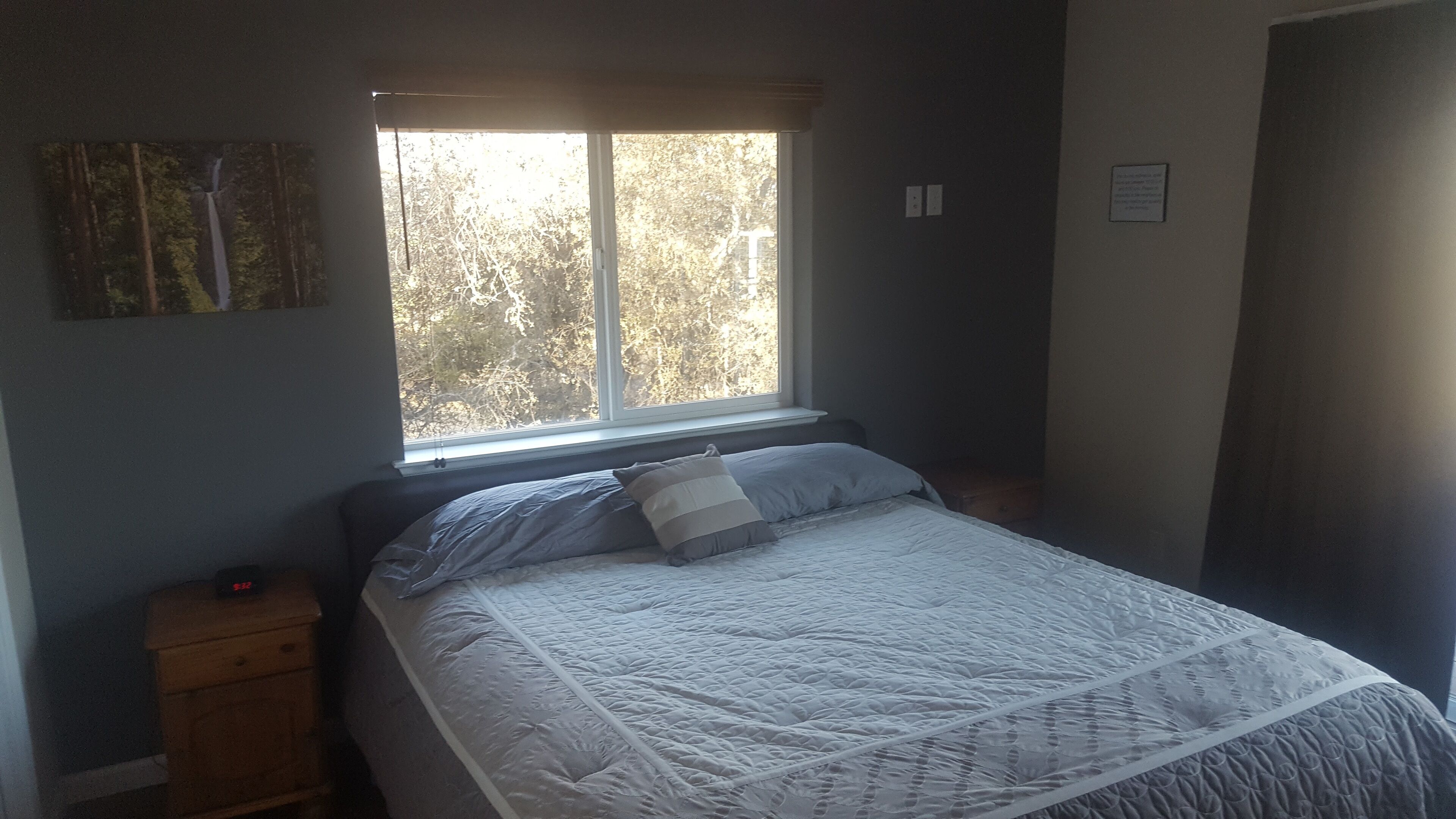 Large private house near Yosemite. In-ground heated Pool, Spa and nice views