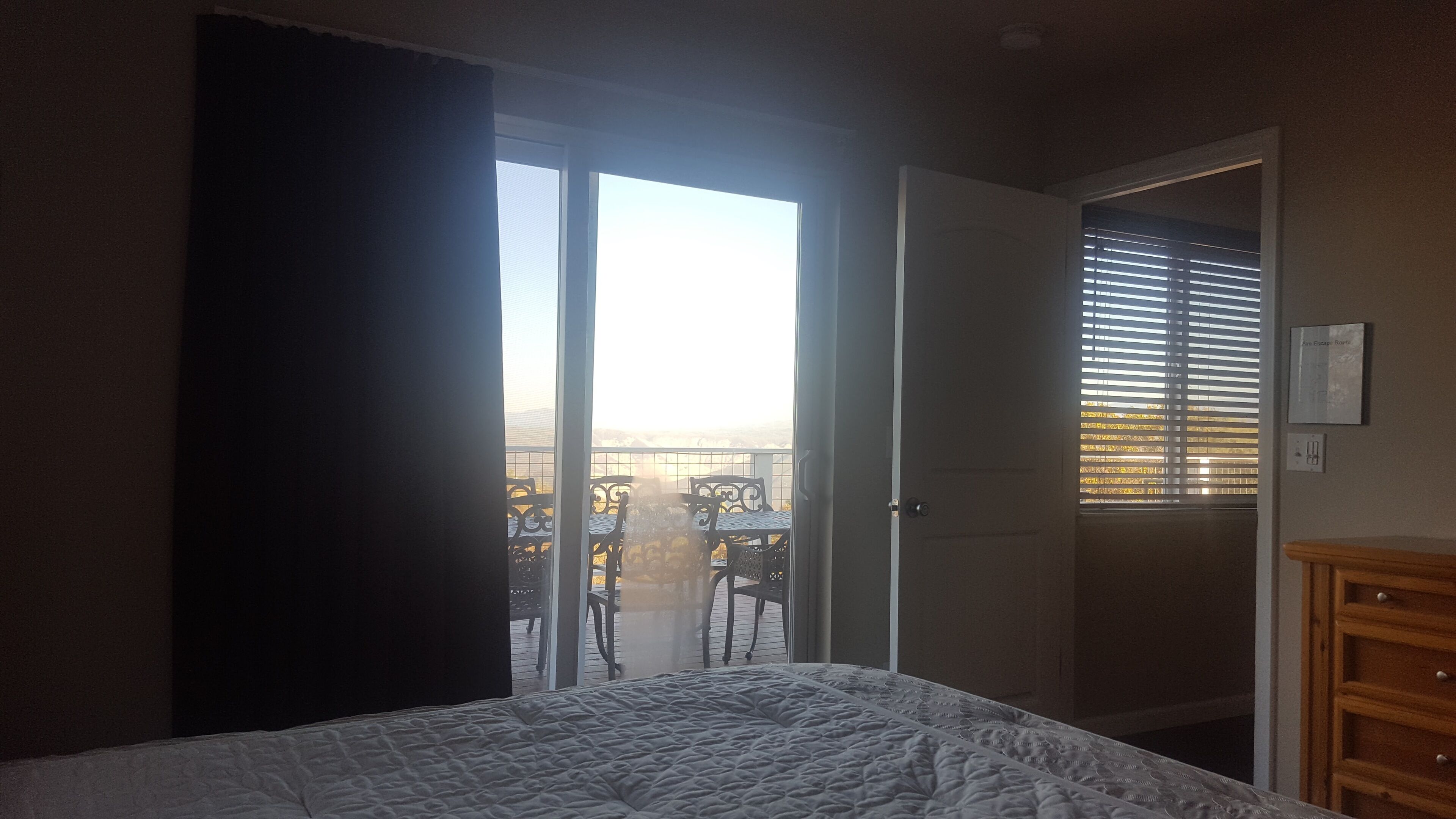 Large private house near Yosemite. In-ground heated Pool, Spa and nice views