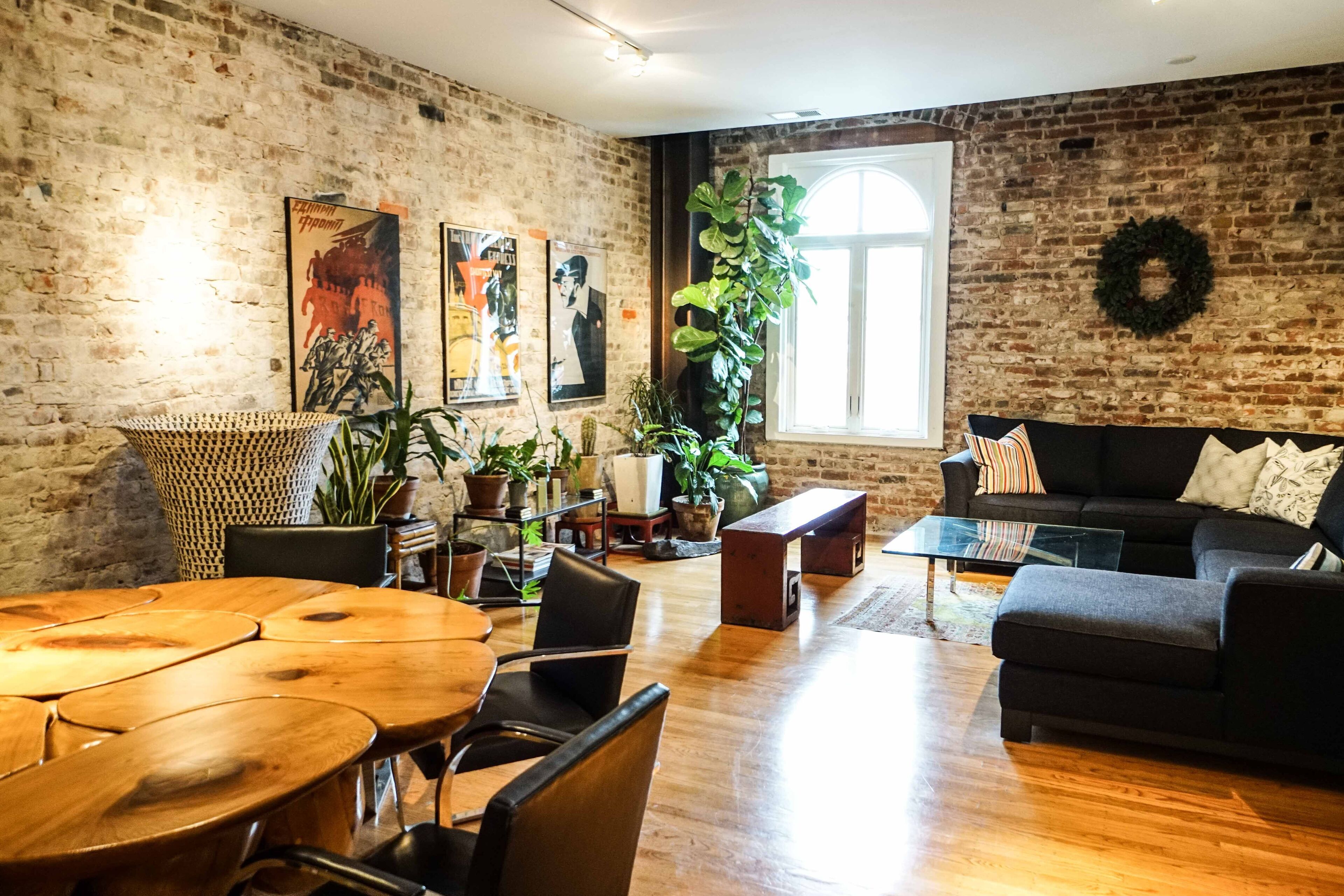 Architect Designed And Furnished Loft 