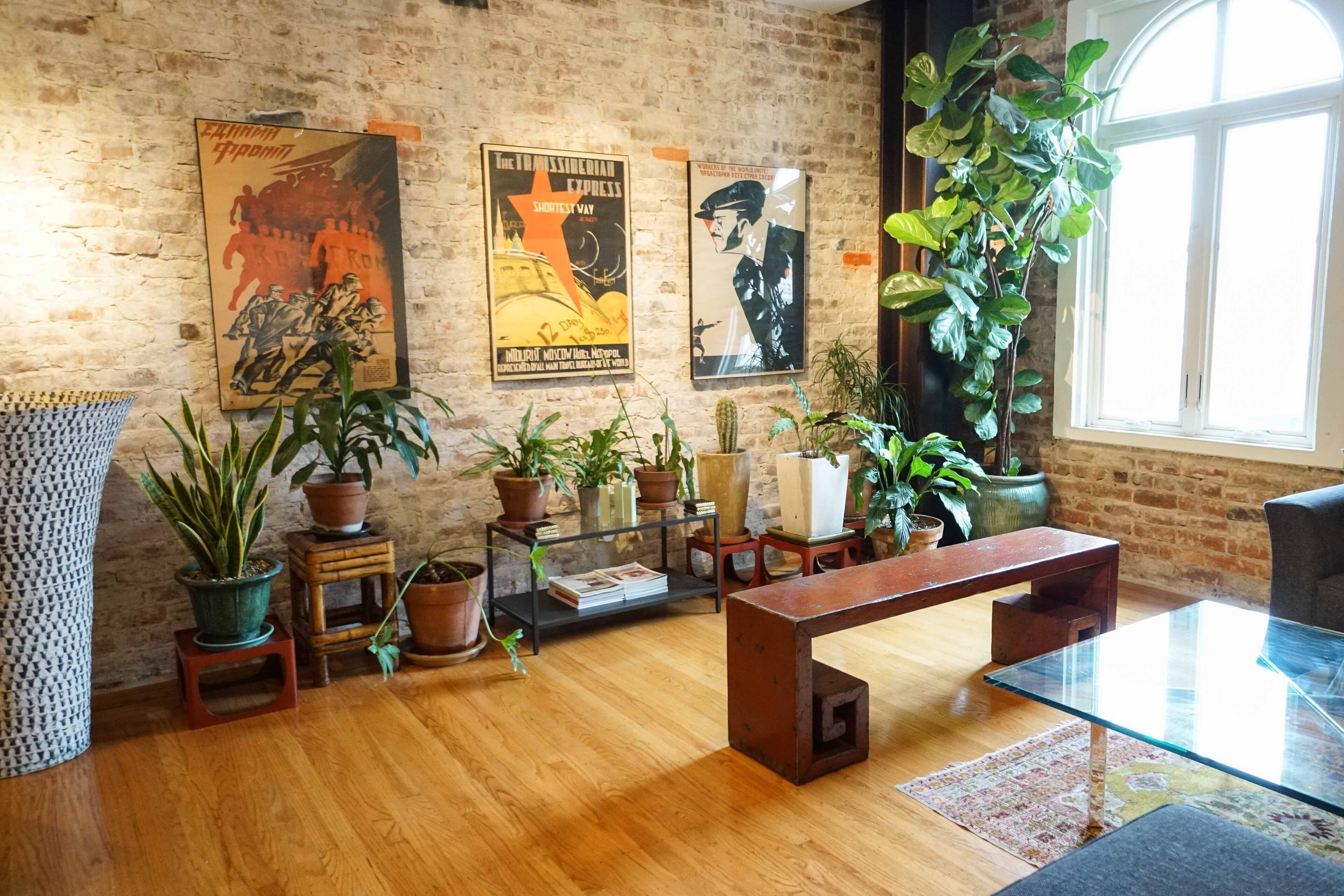 Architect Designed And Furnished Loft 