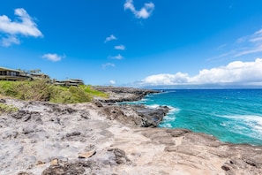 Plage à proximité, serviettes de plage