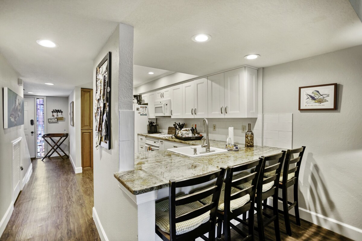 Photo 6 of Waterfront Condo with pool & dock close to historic district